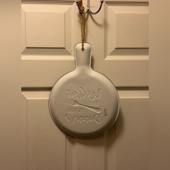 Humorous Kitchen Wall Sign - Picture 4 of 5